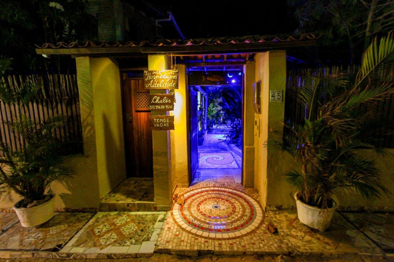 Vila Do Sossego Villa Jijoca de Jericoacoara Exterior foto