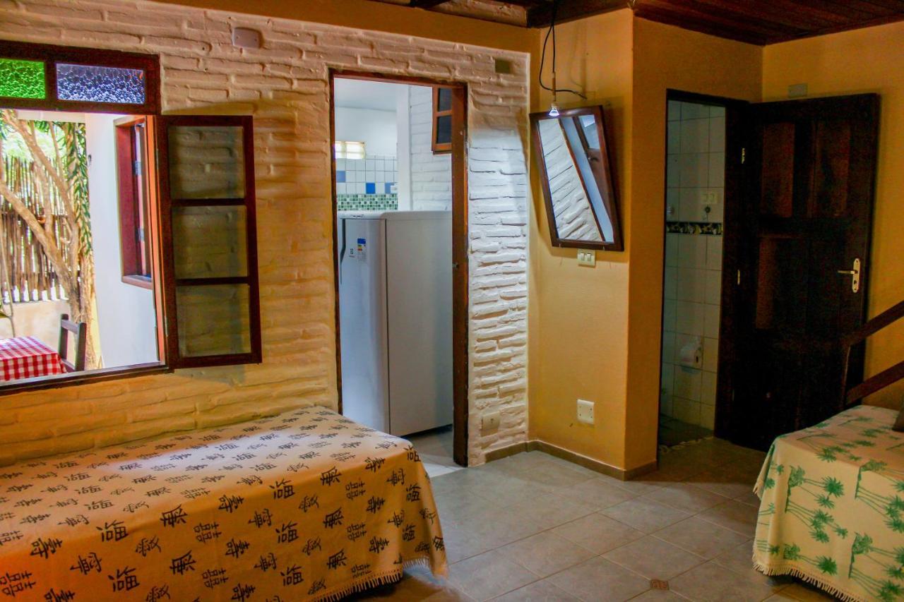 Vila Do Sossego Villa Jijoca de Jericoacoara Exterior foto