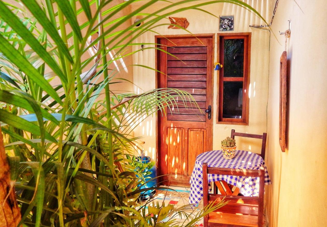 Vila Do Sossego Villa Jijoca de Jericoacoara Exterior foto