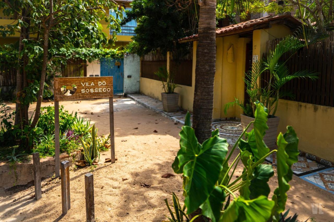 Vila Do Sossego Villa Jijoca de Jericoacoara Exterior foto