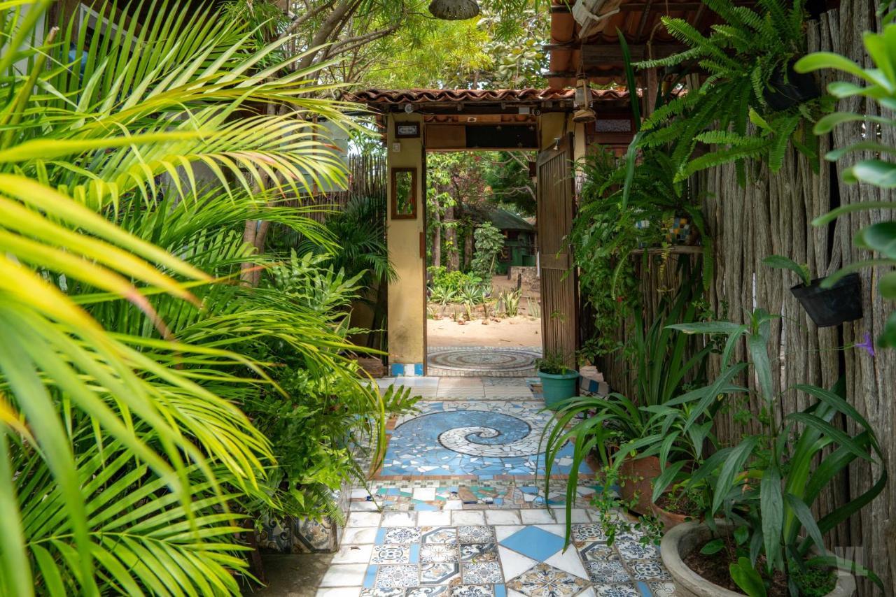 Vila Do Sossego Villa Jijoca de Jericoacoara Exterior foto