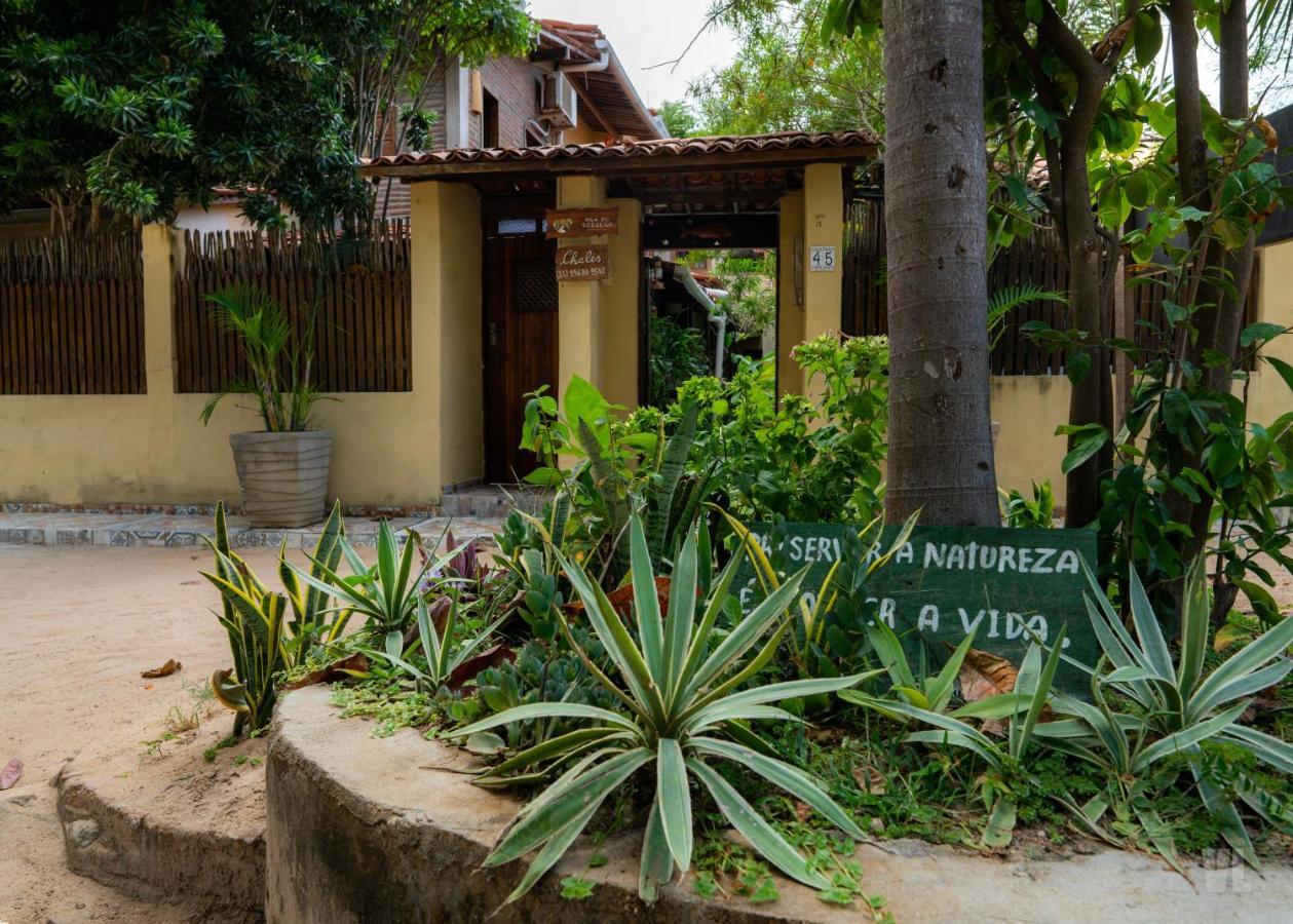 Vila Do Sossego Villa Jijoca de Jericoacoara Exterior foto