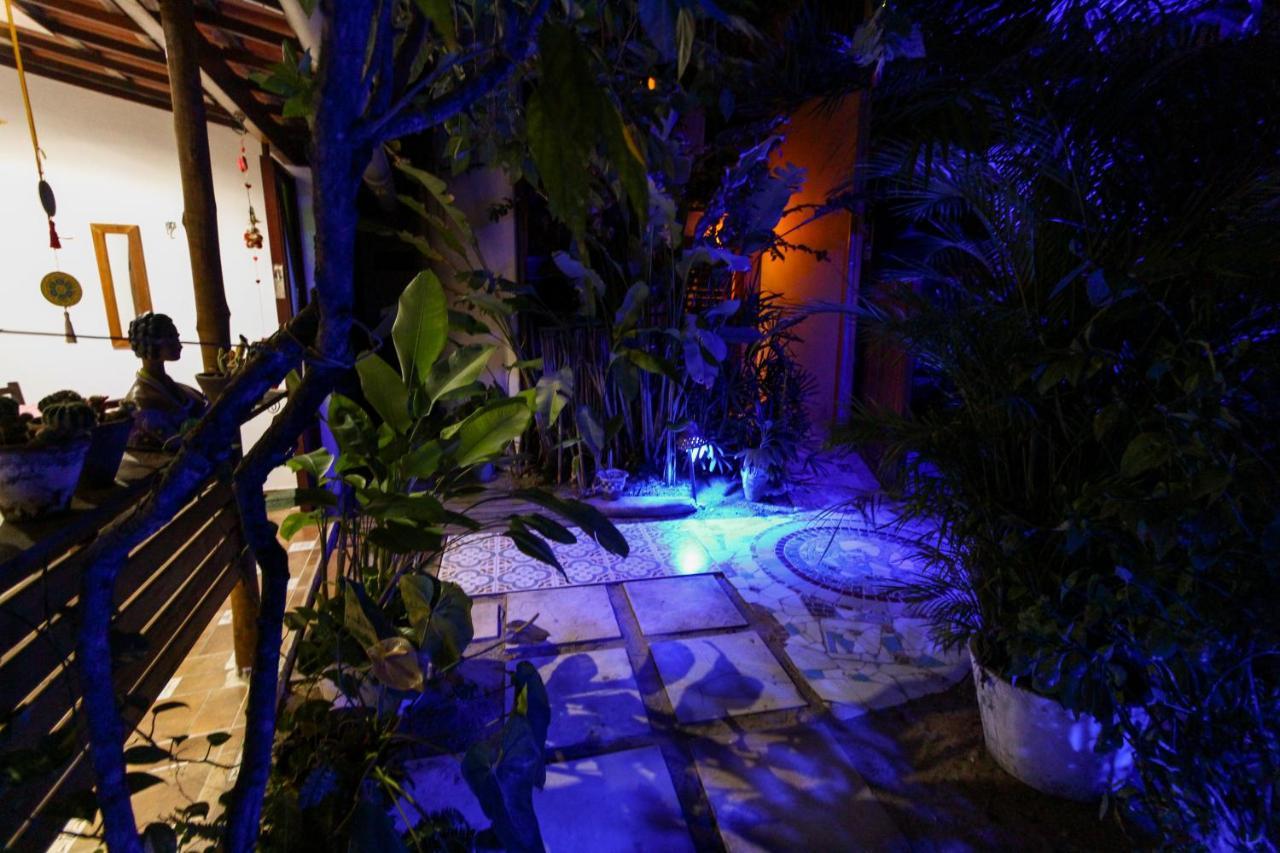 Vila Do Sossego Villa Jijoca de Jericoacoara Exterior foto