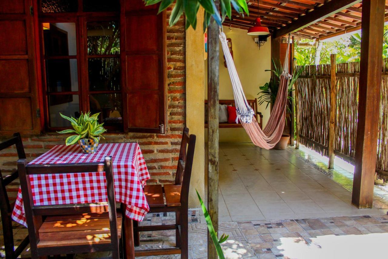 Vila Do Sossego Villa Jijoca de Jericoacoara Exterior foto