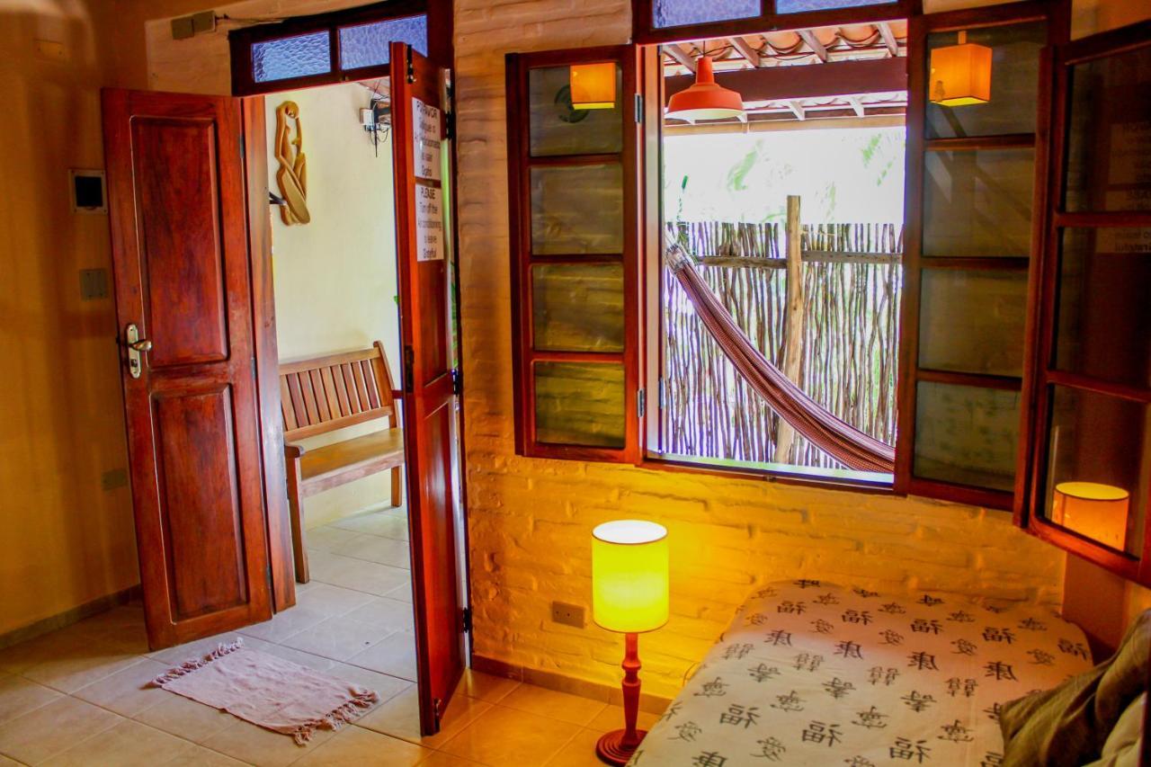 Vila Do Sossego Villa Jijoca de Jericoacoara Exterior foto