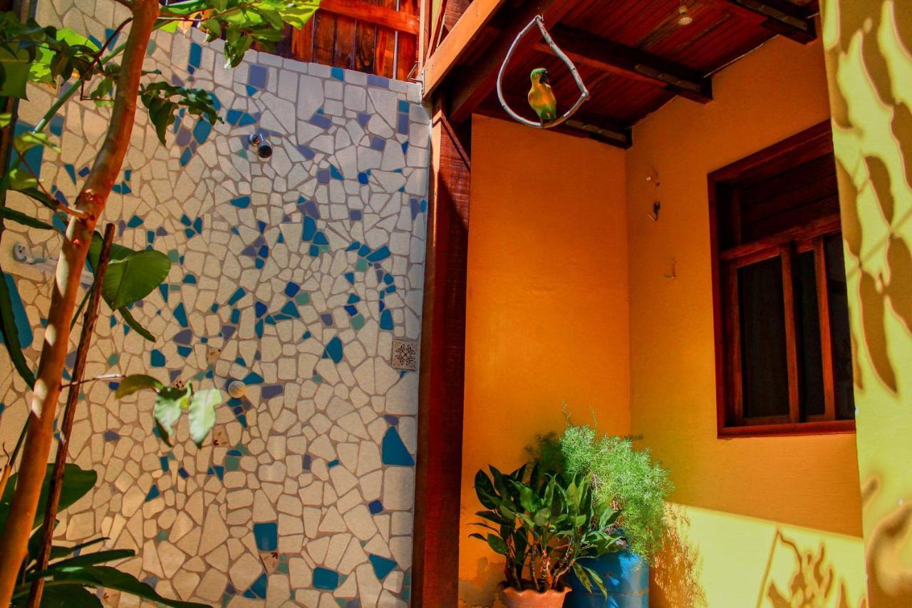 Vila Do Sossego Villa Jijoca de Jericoacoara Exterior foto