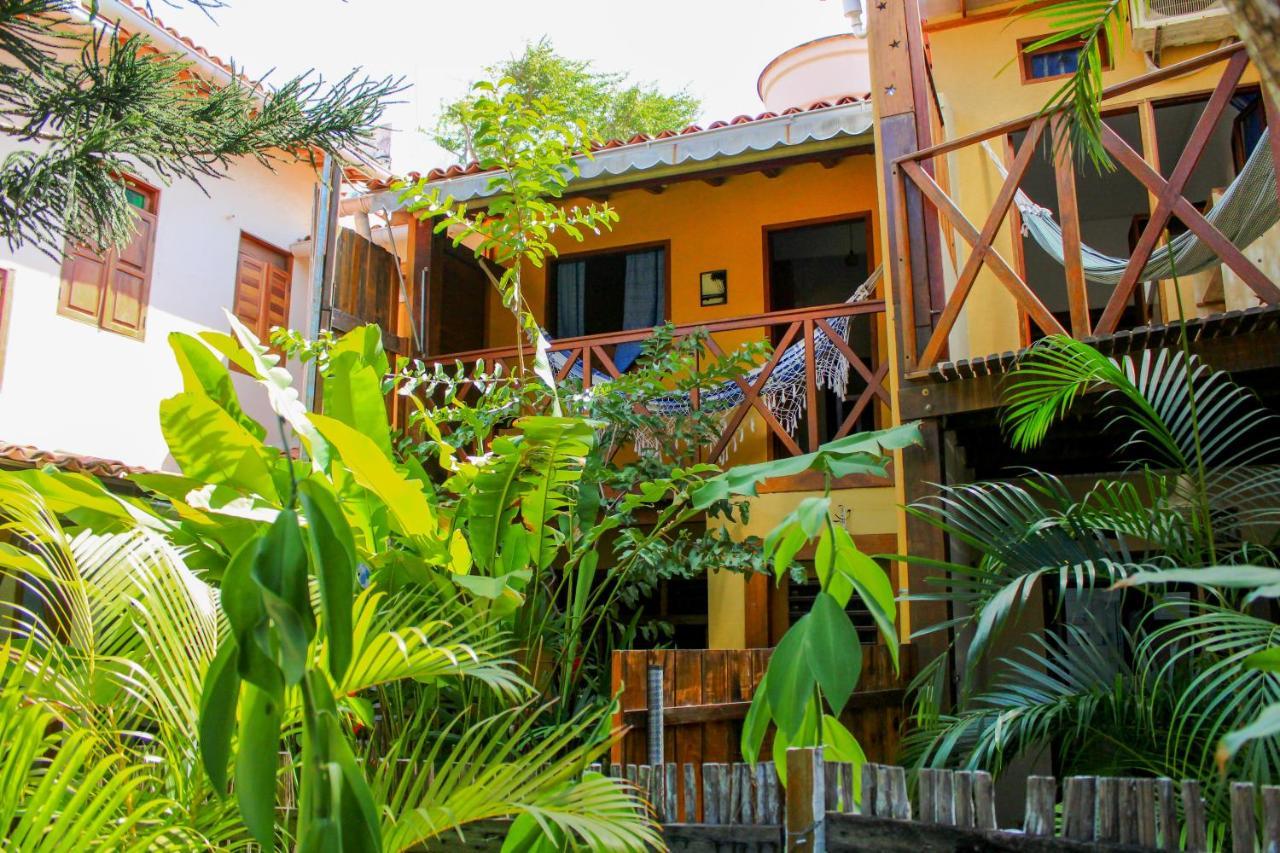 Vila Do Sossego Villa Jijoca de Jericoacoara Exterior foto