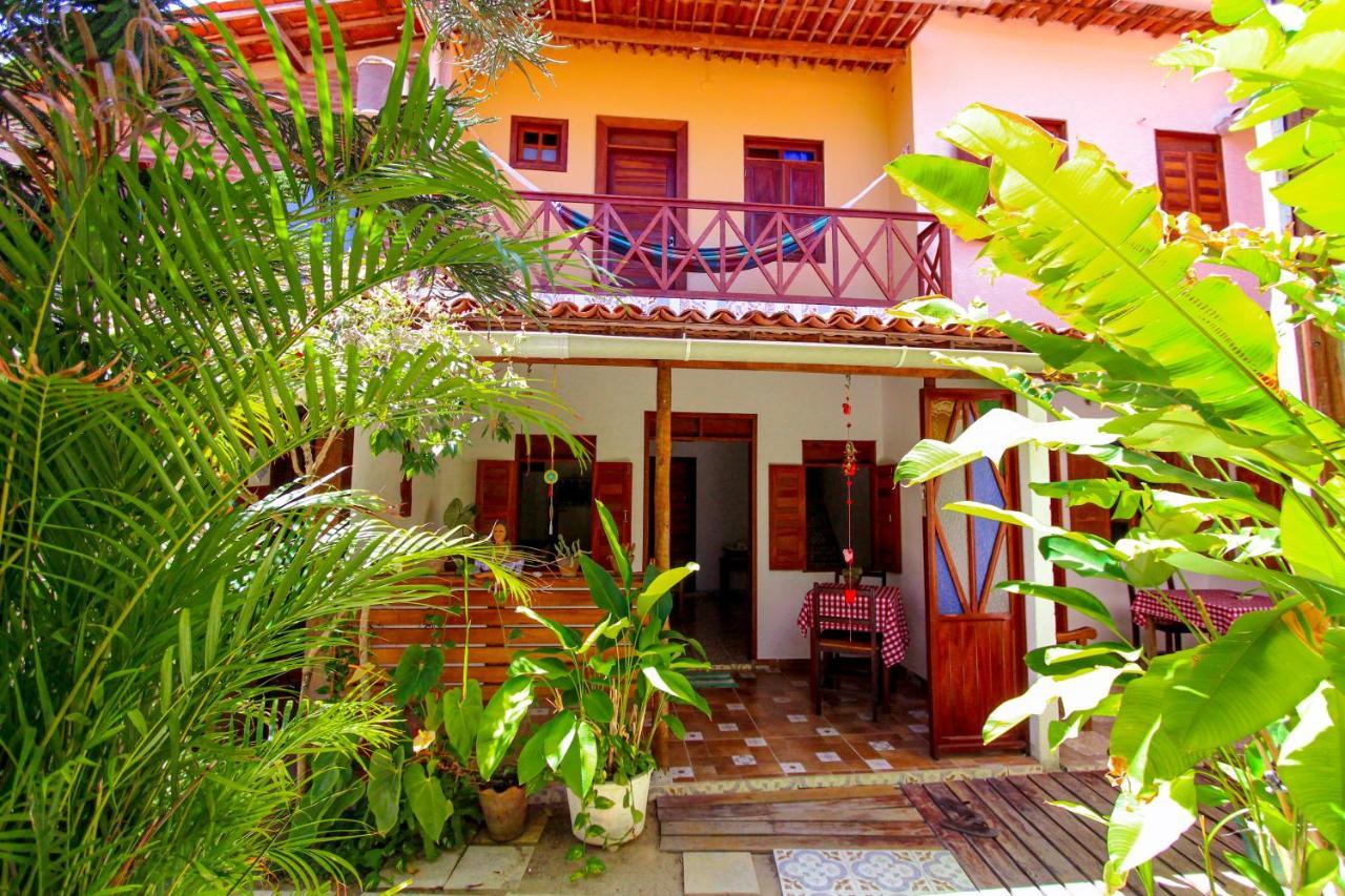 Vila Do Sossego Villa Jijoca de Jericoacoara Exterior foto