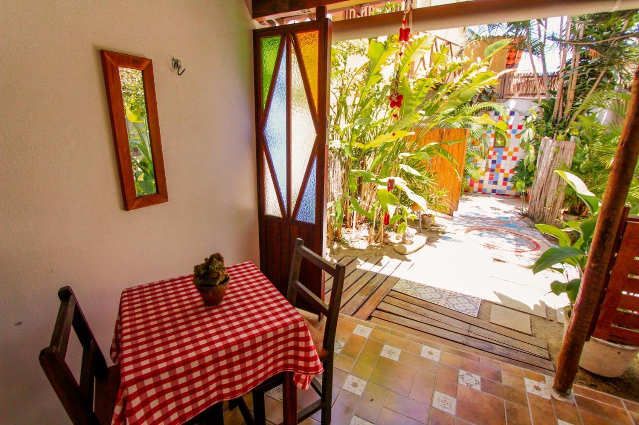 Vila Do Sossego Villa Jijoca de Jericoacoara Exterior foto
