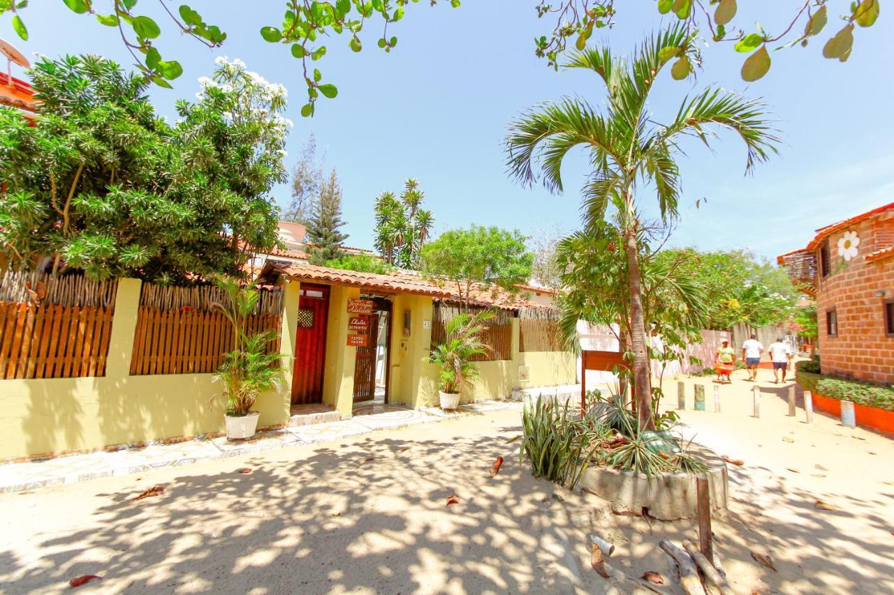 Vila Do Sossego Villa Jijoca de Jericoacoara Exterior foto